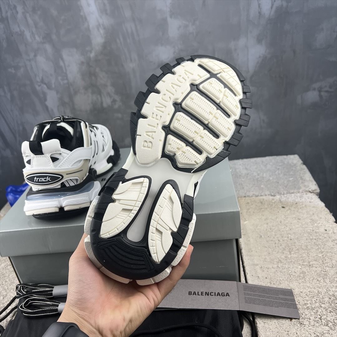 Balenciaga Track Shoes